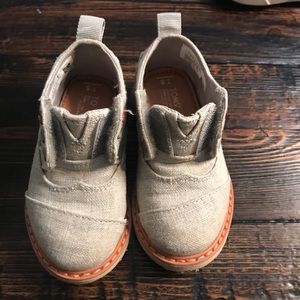 Toddler toms boots